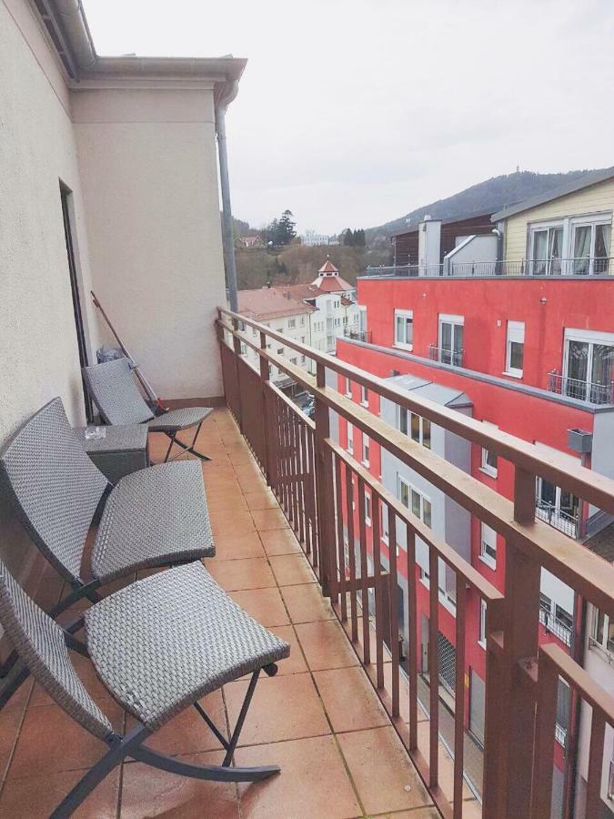 View Appartement Baden-Baden