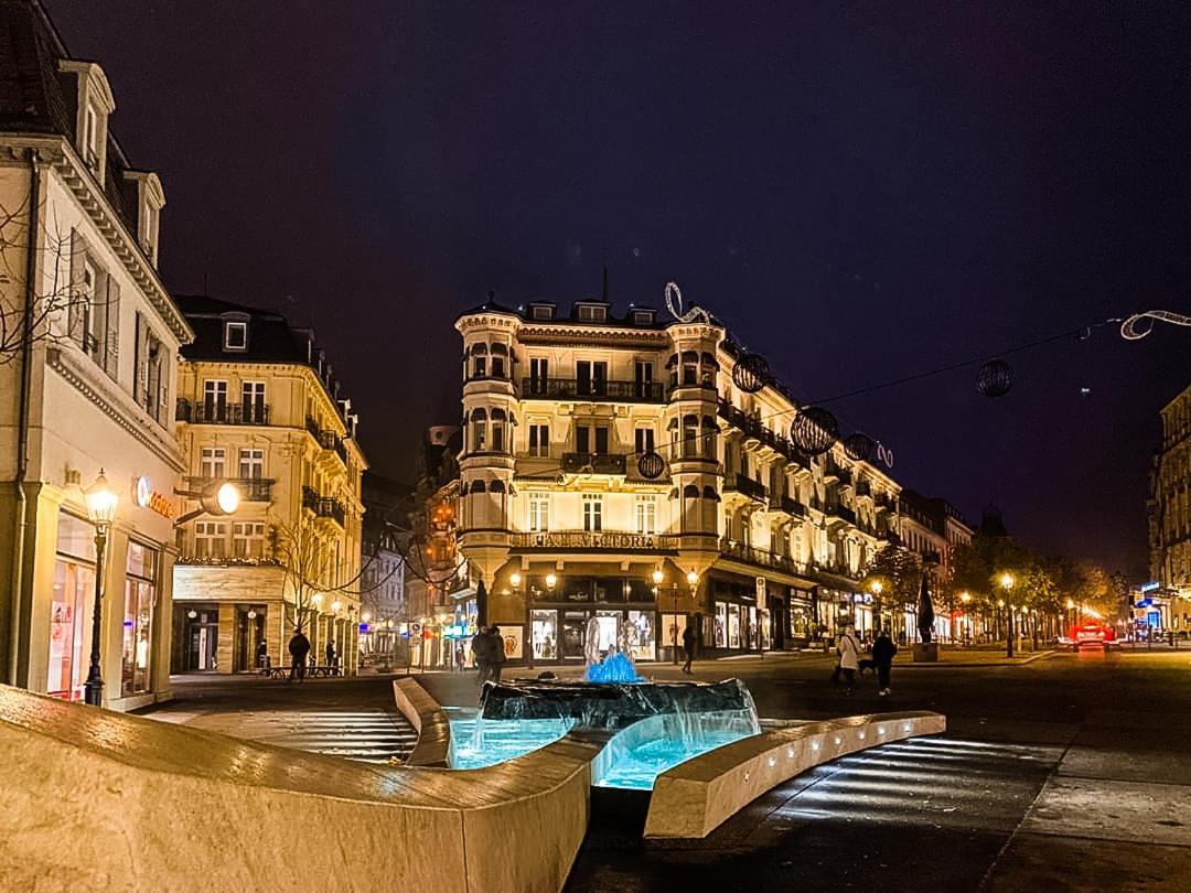 View Appartement Baden-Baden